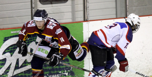 Liepājas metalurgs2 ar grūtībām apspēlē HS Rīga/Prizma