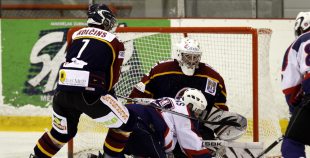 Liepājas metalurgs2 ar grūtībām apspēlē HS Rīga/Prizma