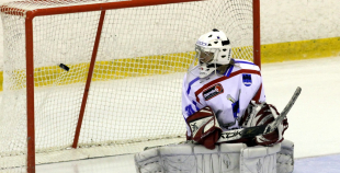 HK Ogre izcīna pirmo uzvaru