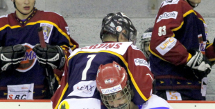 HK Ogre izcīna pirmo uzvaru