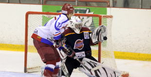 HK Ogre izcīna pirmo uzvaru