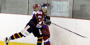 HK Ogre izcīna pirmo uzvaru