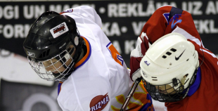 U-10 grupa sāk sezonu