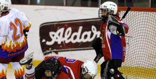 U-10 grupa sāk sezonu