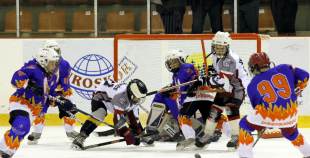 U-10 grupa sāk sezonu