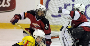 U-10 grupa sāk sezonu