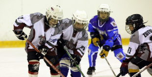 U-10 grupa sāk sezonu