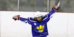 U-10 grupa sāk sezonu