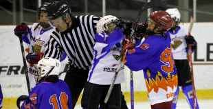 U-10 grupa sāk sezonu