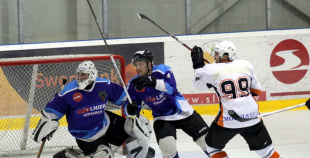 Ozolnieki pagarina uzvaras sēriju