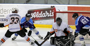 Ozolnieki pagarina uzvaras sēriju