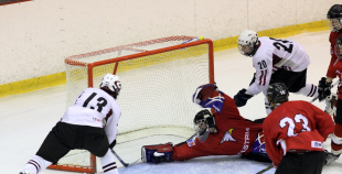 Latvija U18-Austrija U18 7:1