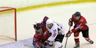 Latvija U18-Austrija U18 7:1