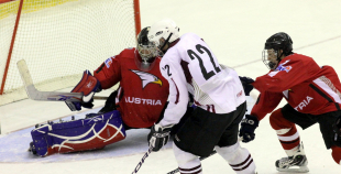 Latvija U18-Austrija U18 7:1