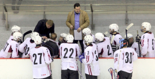 Latvija U18-Austrija U18 7:1