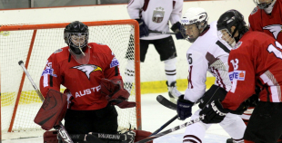 Latvija U-18 atkārtoti pārspēj Austriju