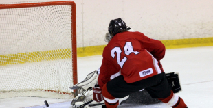 Latvija U-18 atkārtoti pārspēj Austriju