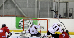 Latvija U-18 atkārtoti pārspēj Austriju