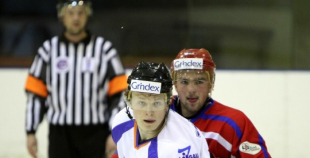 Zemgale izbraukumā apspēlē HK Ogre