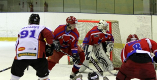 Zemgale izbraukumā apspēlē HK Ogre