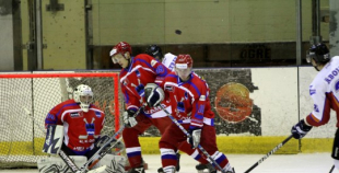 Zemgale izbraukumā apspēlē HK Ogre