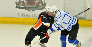 SMScredit.lv - HS Rīga/LSPA  11 : 1