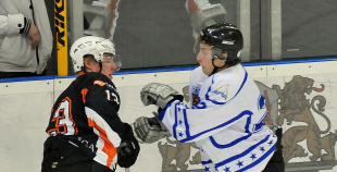 SMScredit.lv - HS Rīga/LSPA  11 : 1