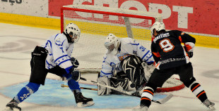 SMScredit.lv - HS Rīga/LSPA  11 : 1