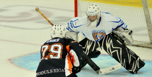 SMScredit.lv - HS Rīga/LSPA  11 : 1