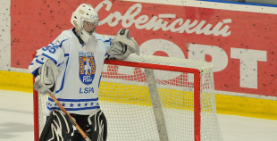 SMScredit.lv - HS Rīga/LSPA  11 : 1