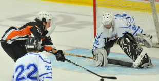 SMScredit.lv - HS Rīga/LSPA  11 : 1