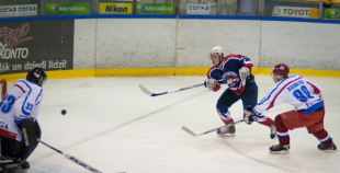 Liepāja pārliecinoši apspēlē HK Ogre