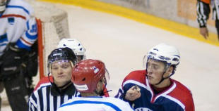 Liepāja pārliecinoši apspēlē HK Ogre