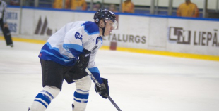 Līderi piedzīvo pirmo zaudējumu