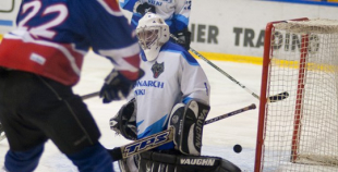 Līderi piedzīvo pirmo zaudējumu