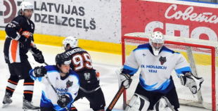 Ozolnieki rezultatīvā spēlē pārspēj SMScredit.lv