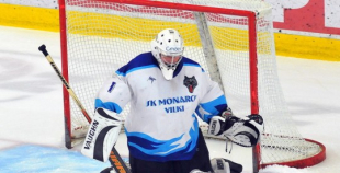 Ozolnieki rezultatīvā spēlē pārspēj SMScredit.lv