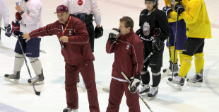 Juniori gatavojas Pasaules čempionātam