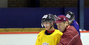 Juniori gatavojas Pasaules čempionātam