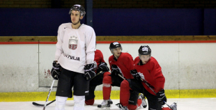 Juniori gatavojas Pasaules čempionātam