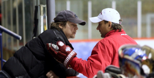 Juniori gatavojas Pasaules čempionātam