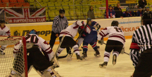 Latvija U-20 - Lielbritānija U-20 6:1