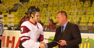 Latvija U-20 - Lielbritānija U-20 6:1