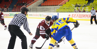 Latvija U-20 - Ukraina U-20 9:0