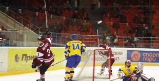 Latvija U-20 - Ukraina U-20 9:0