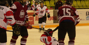 Latvija U-20 - Japāna U-20 2:1