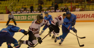 Latvija U-20 - Itālija U-20 1:0