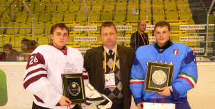 Latvija U-20 - Itālija U-20 1:0