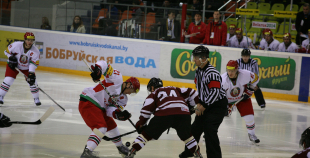 Foto Latvija U-20 - Baltkrievija U-20 3:1