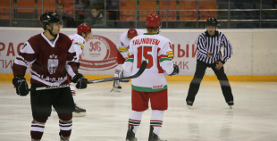 Foto Latvija U-20 - Baltkrievija U-20 3:1